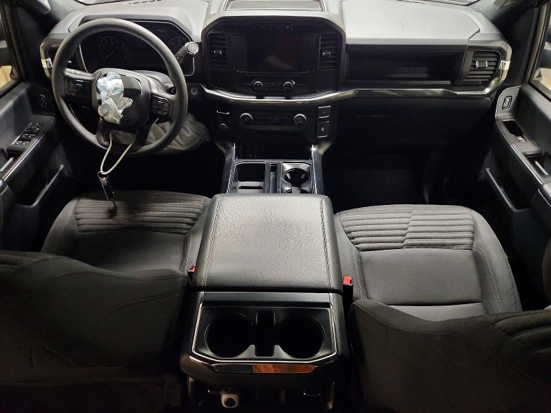 Продажа на аукционе авто 2023 Ford F150, vin: 1FTFW1E58PKE04438, номер лота: 58845276