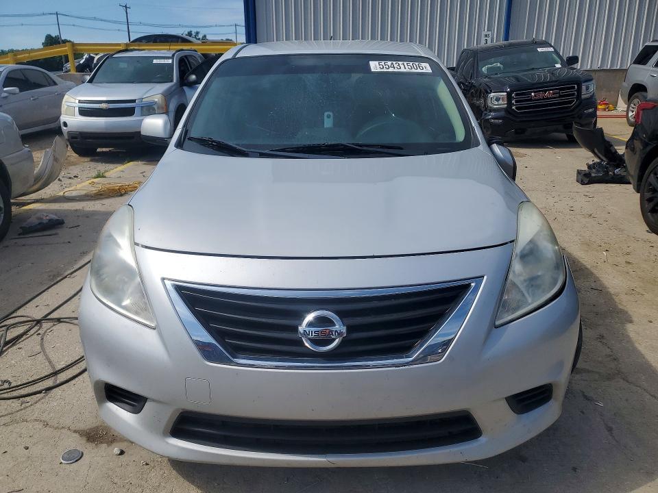 Aukcja sprzedaży 2014 Nissan Versa, vin: 3N1CN7AP4EK450532, numer aukcji: 55431506