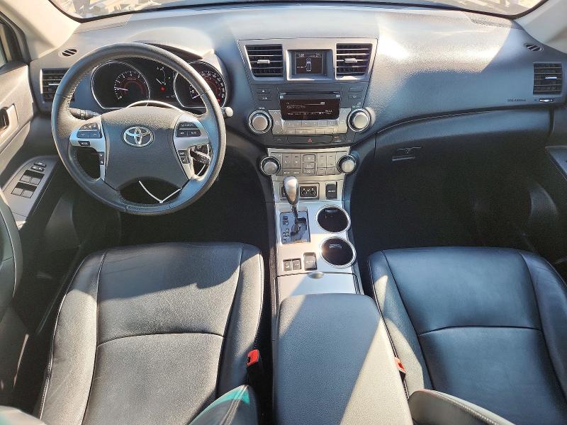 Aukcja sprzedaży 2013 Toyota Highlander, vin: 5TDBK3EH8DS230942, numer aukcji: 56476626