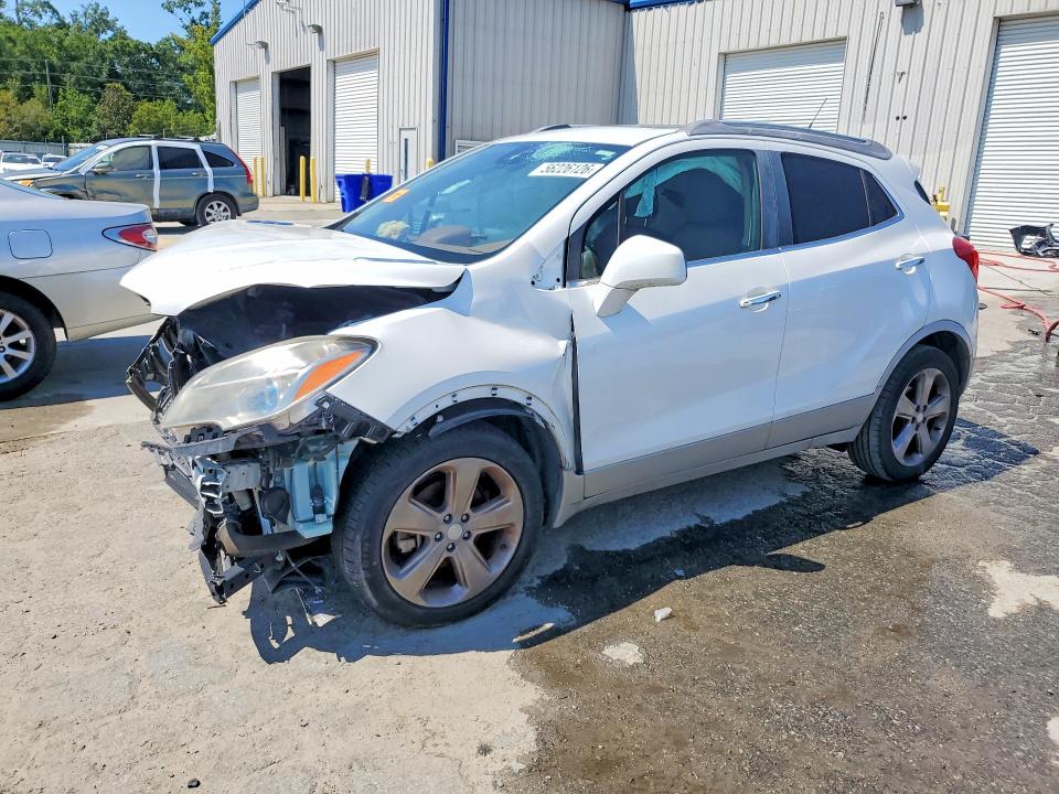 Auction sale of the 2013 Buick Encore, vin: KL4CJCSBXDB182448, lot number: 56226126