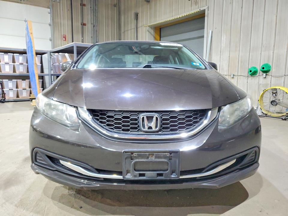 Продажа на аукционе авто 2013 Honda Civic, vin: 2HGFB2F52DH597626, номер лота: 55179756