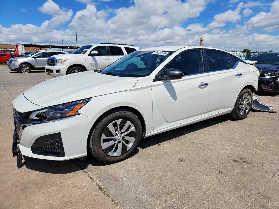 2024 Nissan Altima მანქანა იყიდება აუქციონზე, vin: 1N4BL4BV4RN381485, აუქციონის ნომერი: 56153616