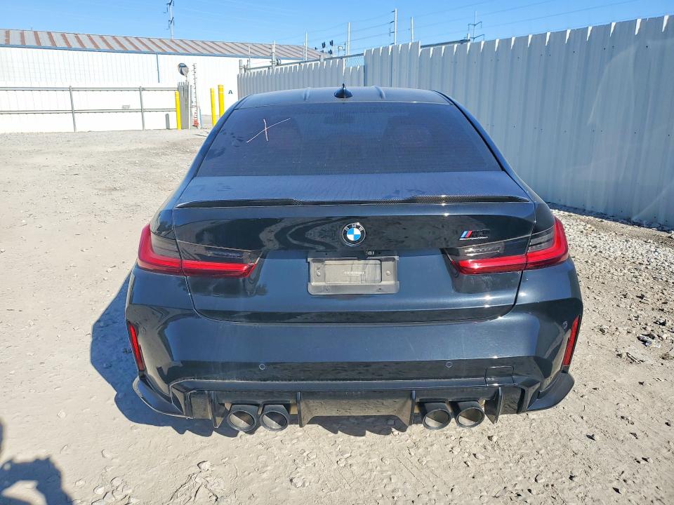 Aukcja sprzedaży 2022 Bmw M3, vin: WBS43AY00NFL62927, numer aukcji: 54938976