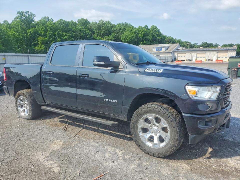 56887096 :رقم المزاد ، 1C6SRFFT4LN266056 vin ، 2020 Ram 1500 مزاد بيع