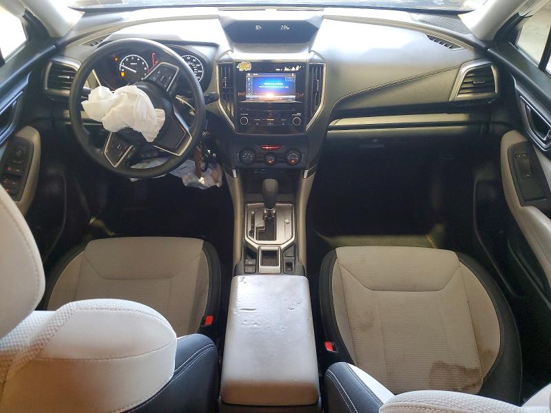 2019 Subaru Forester მანქანა იყიდება აუქციონზე, vin: JF2SKAAC4KH440066, აუქციონის ნომერი: 58271136
