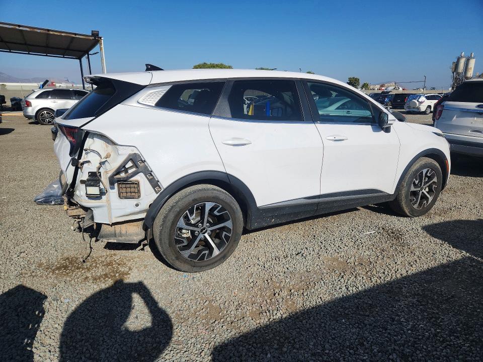 Aukcja sprzedaży 2025 Kia Sportage, vin: 5XYK33DF5SG283296, numer aukcji: 55749406