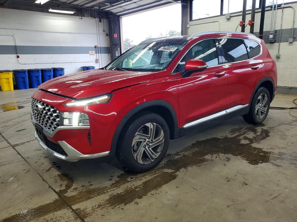 Продажа на аукционе авто 2023 Hyundai Santa Fe, vin: 5NMS34AJ3PH560894, номер лота: 57711146