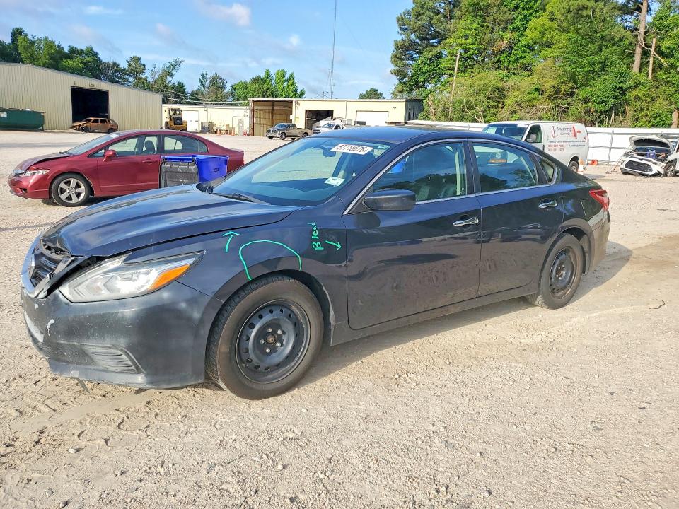 57718076 :رقم المزاد ، 1N4AL3AP4JC120513 vin ، 2018 Nissan Altima مزاد بيع
