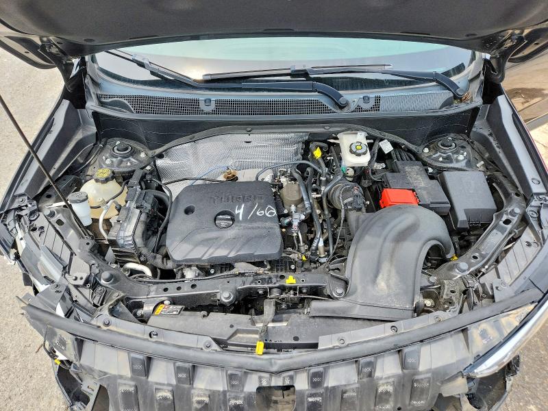 Продаж на аукціоні авто 2024 Buick Encore Gx, vin: KL4AMCSL7RB003295, номер лоту: 58543656