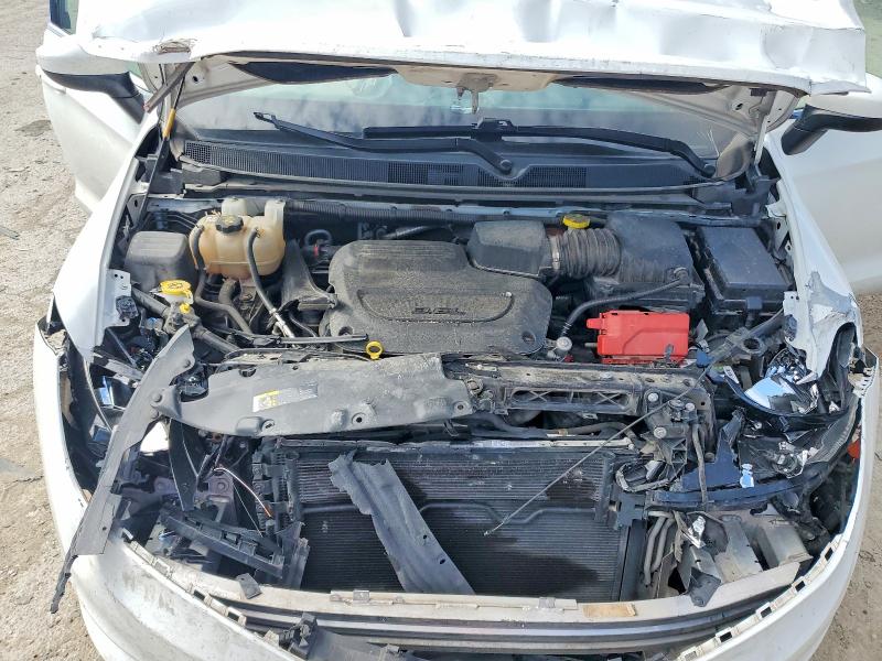 Aukcja sprzedaży 2021 Chrysler Voyager, vin: 2C4RC1DG5MR508648, numer aukcji: 57319606