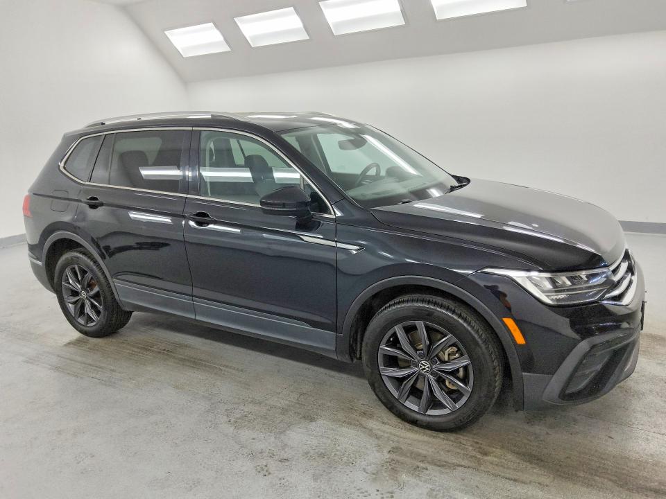 Продажа на аукционе авто 2022 Volkswagen Tiguan, vin: 3VV2B7AX0NM167794, номер лота: 58423486