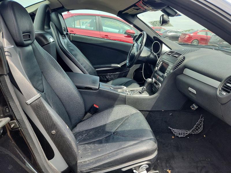 Aukcja sprzedaży 2006 Mercedes-benz Slk, vin: WDBWK56F86F096428, numer aukcji: 56547516
