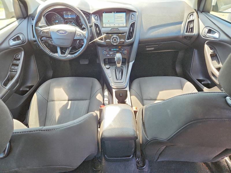 2017 Ford Focus მანქანა იყიდება აუქციონზე, vin: 1FADP3M20HL298267, აუქციონის ნომერი: 55919156