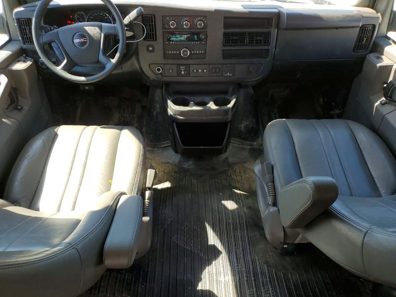 Продажа на аукционе авто 2025 Gmc Savana, vin: 1GTZ7HF71S1172542, номер лота: 55761076