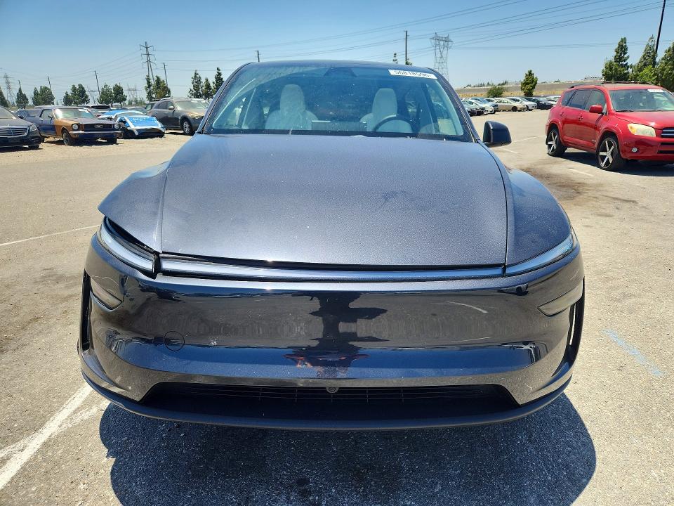 2026 Tesla Model Y მანქანა იყიდება აუქციონზე, vin: 7SAYGDEE1TF361501, აუქციონის ნომერი: 56818596