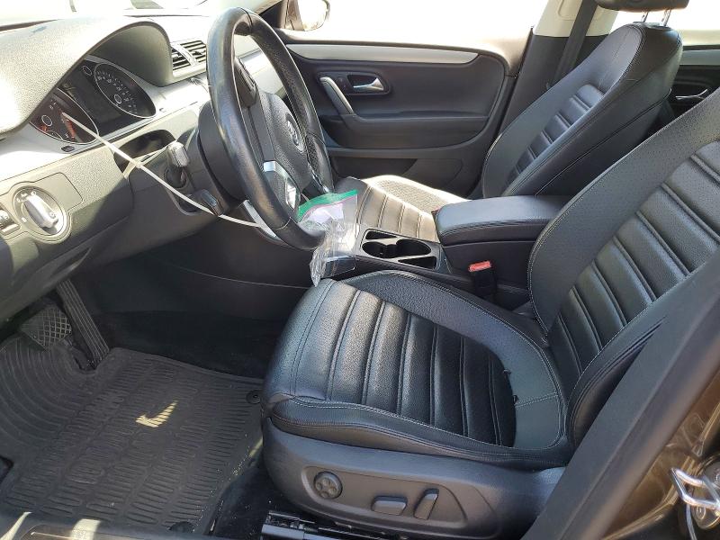 Aukcja sprzedaży 2013 Volkswagen Cc, vin: WVWBP7AN0DE523566, numer aukcji: 58311186