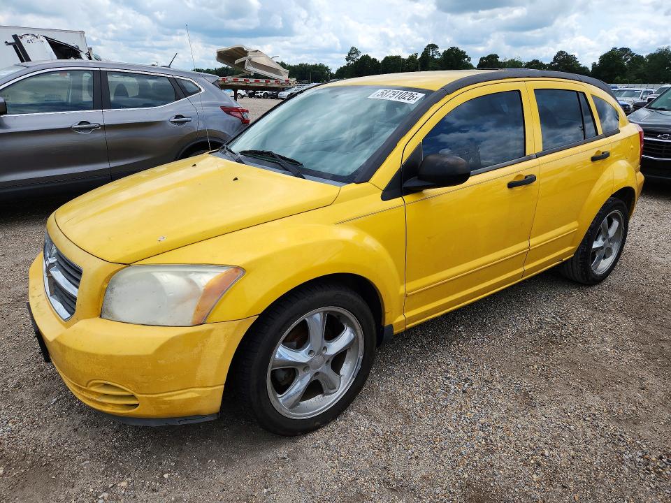 Aukcja sprzedaży 2007 Dodge Caliber, vin: 1B3HB48B67D527300, numer aukcji: 58791026