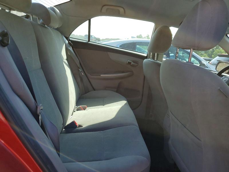 2012 Toyota Corolla მანქანა იყიდება აუქციონზე, vin: 2T1BU4EE3CC852779, აუქციონის ნომერი: 58241356