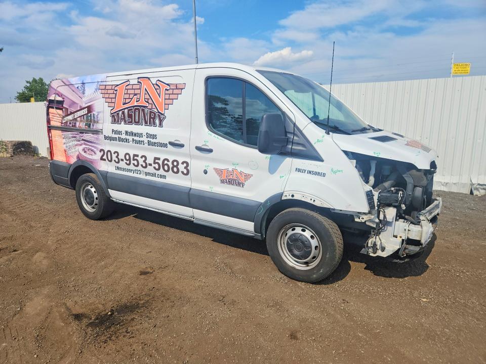 2015 Ford Transit მანქანა იყიდება აუქციონზე, vin: 1FTNE1YMXFKA59929, აუქციონის ნომერი: 56751066
