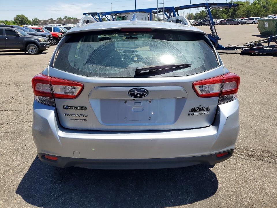 Продаж на аукціоні авто 2019 Subaru Impreza, vin: 4S3GTAC65K3722884, номер лоту: 57183846