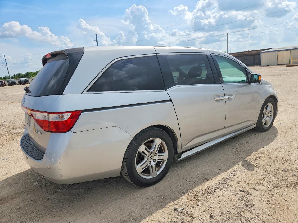 56158436 :رقم المزاد ، 5FNRL5H97CB074214 vin ، 2012 Honda Odyssey مزاد بيع