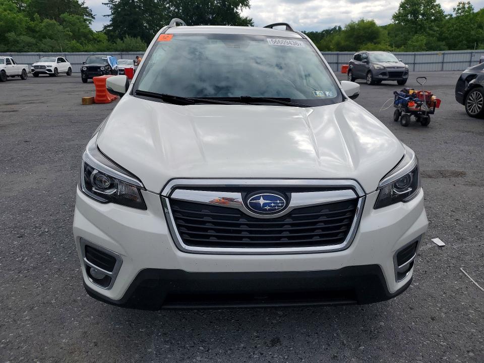 56609436 :رقم المزاد ، JF2SKASC3KH516505 vin ، 2019 Subaru Forester مزاد بيع