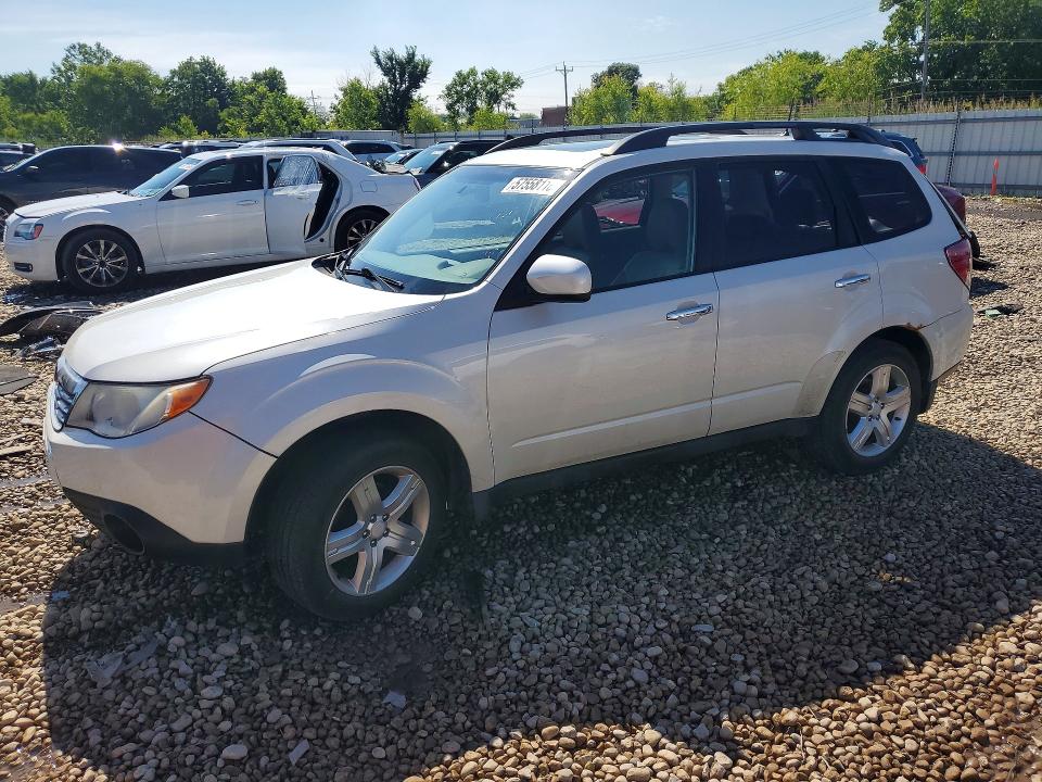 Auction sale of the 2010 Subaru Forester, vin: JF2SH6DC6AH762178, lot number: 57558116