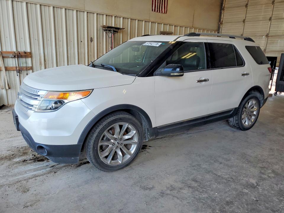 Продажа на аукционе авто 2012 Ford Explorer, vin: 1FMHK7D83CGA20272, номер лота: 57842776
