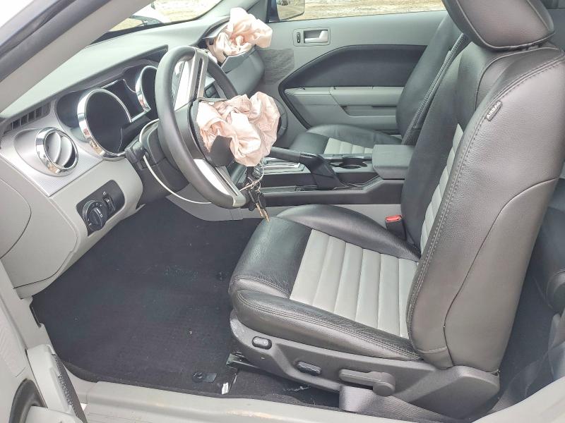 2009 Ford Mustang მანქანა იყიდება აუქციონზე, vin: 1ZVHT82H295128815, აუქციონის ნომერი: 58928086