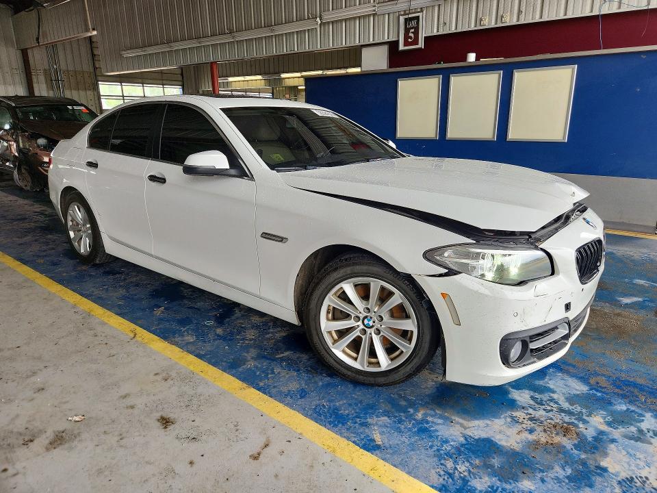 Auction sale of the 2015 Bmw 528, vin: WBA5A7C55FD626130, lot number: 56594826