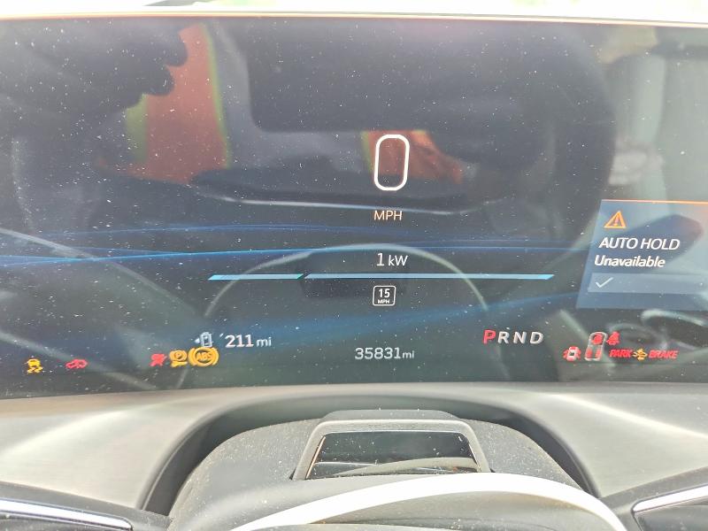 Aukcja sprzedaży 2026 Cadillac Vistiq, vin: 1GYC3KML8TZ701349, numer aukcji: 58433196