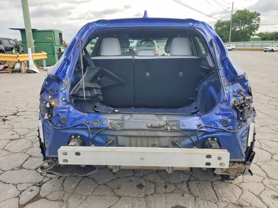 56684276 :رقم المزاد ، JTNC4MBE6R3230912 vin ، 2024 Toyota Corolla مزاد بيع
