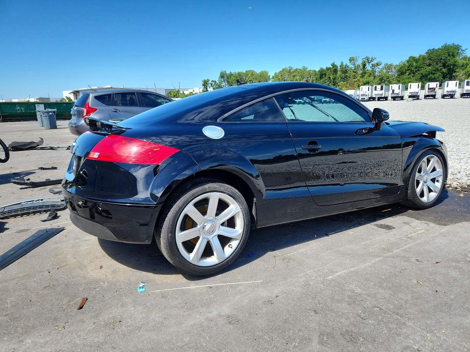58206516 :رقم المزاد ، TRUAF38J381002628 vin ، 2008 Audi Tt مزاد بيع