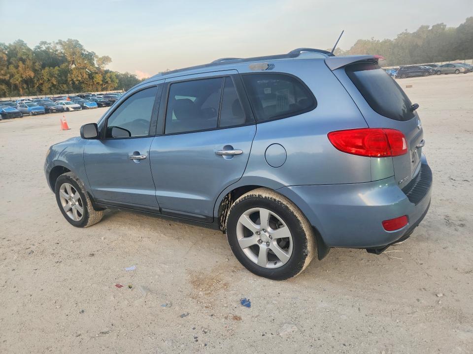 Продажа на аукционе авто 2009 Hyundai Santa Fe, vin: 5NMSH13E39H306928, номер лота: 57159376