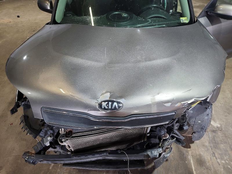 2017 Kia Soul მანქანა იყიდება აუქციონზე, vin: KNDJP3A59H7423688, აუქციონის ნომერი: 57394126