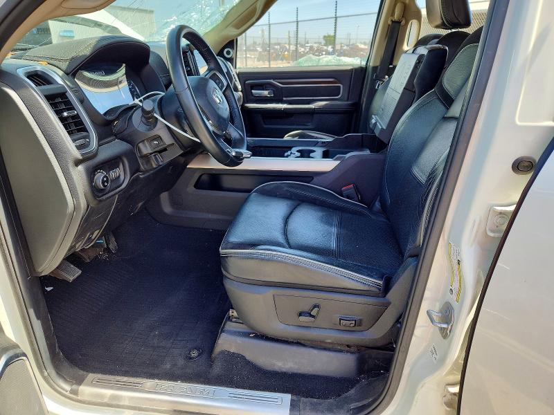 55978586 :رقم المزاد ، 3C6UR5NJ3NG403826 vin ، 2022 Dodge 2500 Ram مزاد بيع