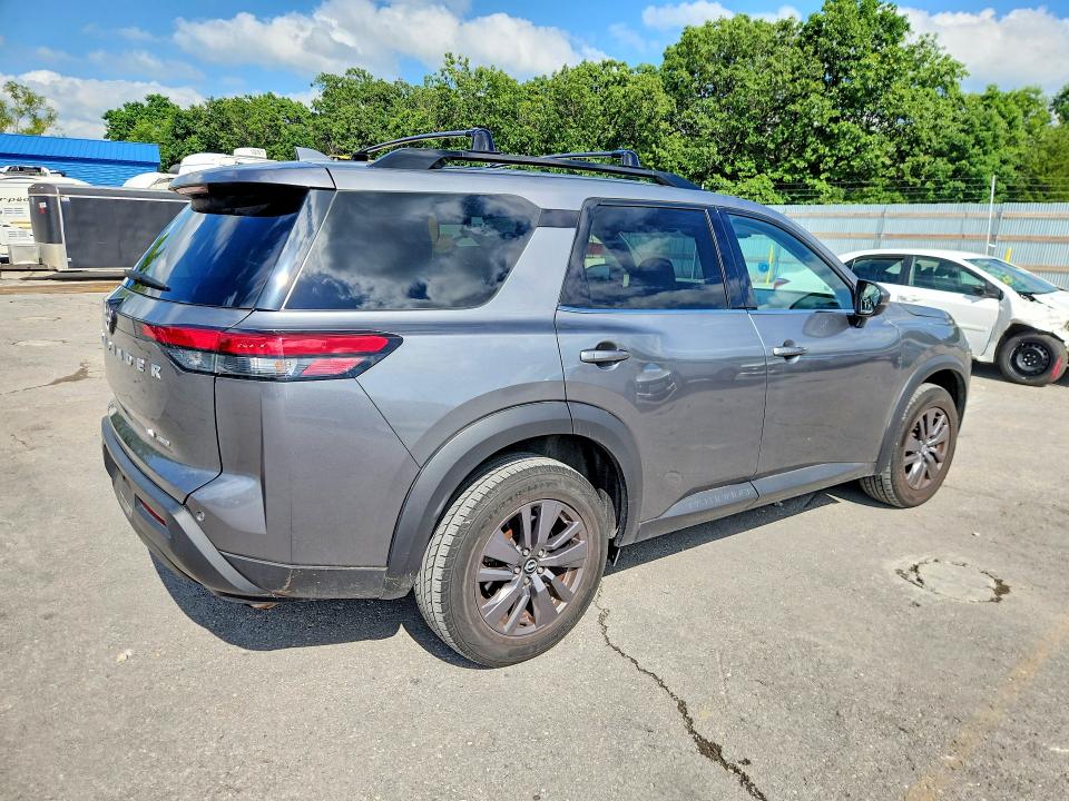 Продажа на аукционе авто 2022 Nissan Pathfinder, vin: 5N1DR3BC1NC248615, номер лота: 56623156