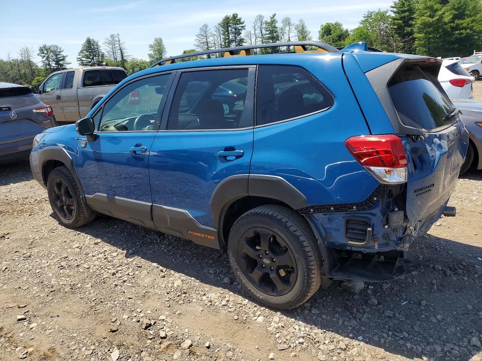 Продажа на аукционе авто 2022 Subaru Forester, vin: JF2SKAMC8NH442581, номер лота: 56410616