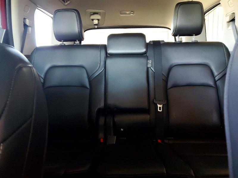 2023 Nissan Pathfinder მანქანა იყიდება აუქციონზე, vin: 5N1DR3CAXPC211790, აუქციონის ნომერი: 54816856