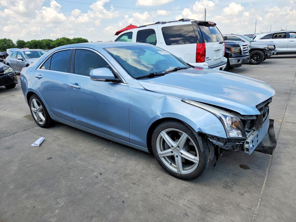 Aukcja sprzedaży 2013 Cadillac Ats, vin: 1G6AB5RX2D0161311, numer aukcji: 55720966