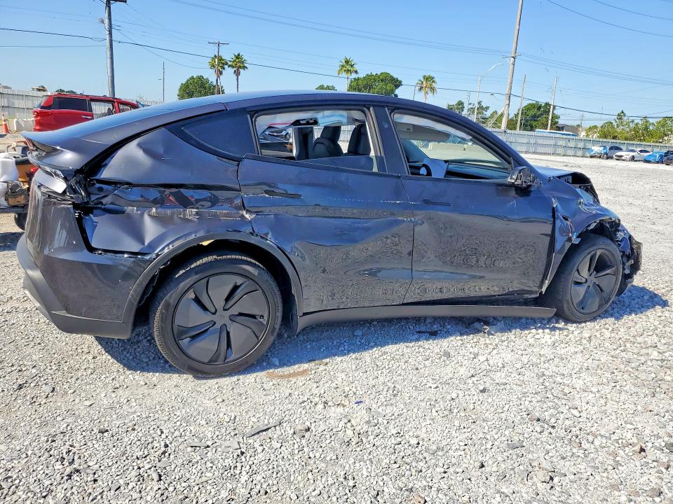 Продажа на аукционе авто 2026 Tesla Model Y, vin: 7SAYGDED8TA416918, номер лота: 58253856