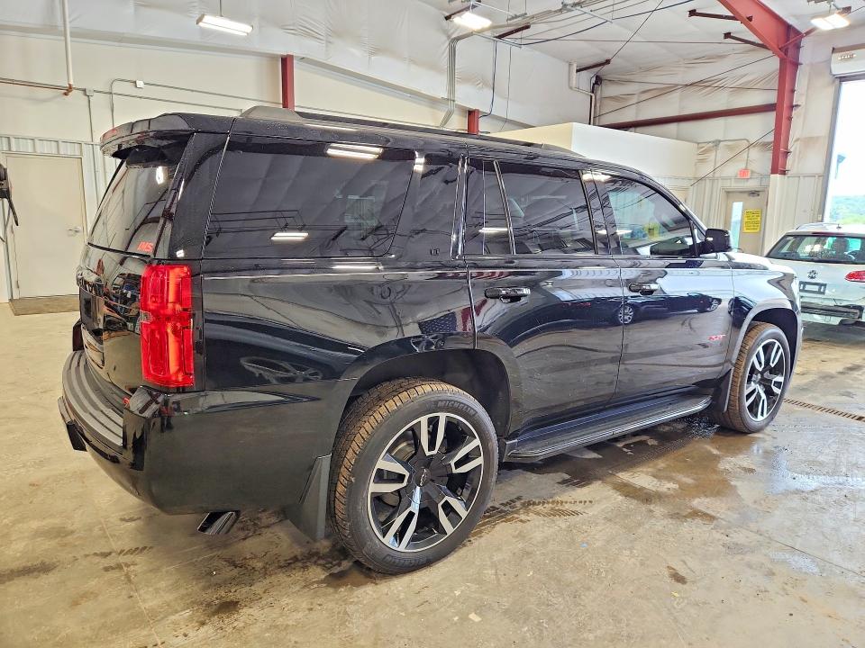 Продажа на аукционе авто 2020 Chevrolet Tahoe, vin: 1GNSKBKC5LR297408, номер лота: 57087516
