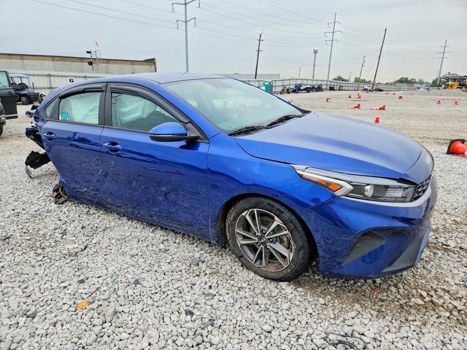 Aukcja sprzedaży 2024 Kia Forte, vin: 3KPF24AD9RE756394, numer aukcji: 58582316