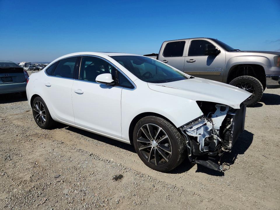 Aukcja sprzedaży 2016 Buick Verano, vin: 1G4PW5SK2G4166382, numer aukcji: 58286146