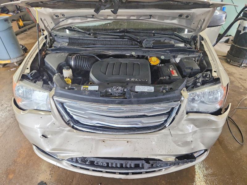 Aukcja sprzedaży 2014 Chrysler Town & Country, vin: 2C4RC1CGXER228436, numer aukcji: 56487166
