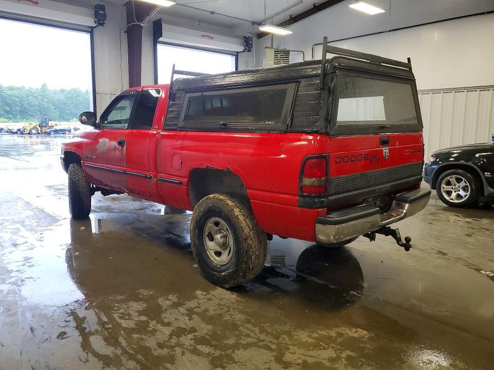 Aukcja sprzedaży 1998 Dodge Ram 1500, vin: 1B7HF13Z8WJ238117, numer aukcji: 58493676