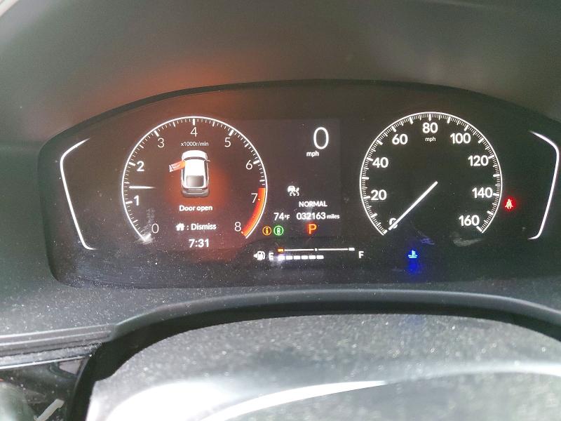 Aukcja sprzedaży 2023 Honda Civic, vin: 19XFL2H87PE000697, numer aukcji: 55901056