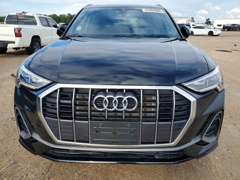 Продаж на аукціоні авто 2025 Audi Q3, vin: WA1DECF35S1062409, номер лоту: 57694866