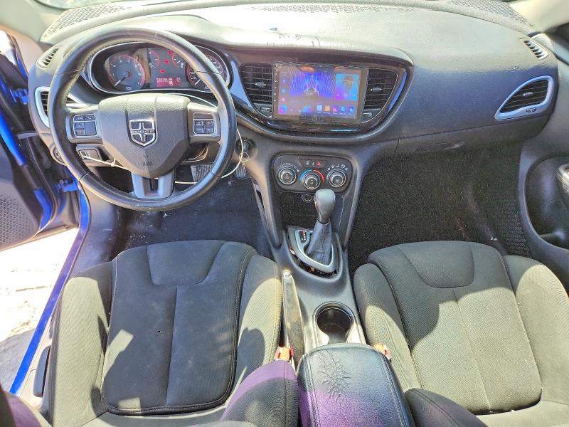 2013 Dodge Dart მანქანა იყიდება აუქციონზე, vin: 1C3CDFBAXDD332833, აუქციონის ნომერი: 57575596