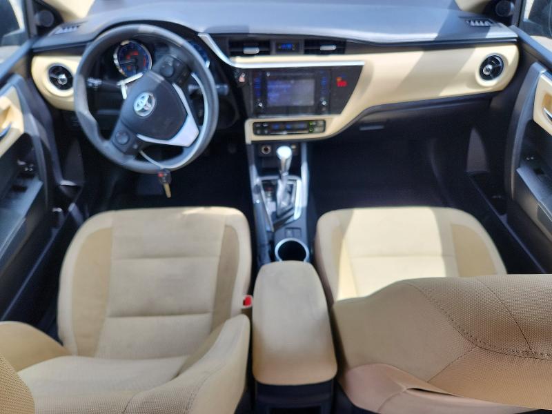 Продажа на аукционе авто 2018 Toyota Corolla, vin: 2T1BURHE7JC040181, номер лота: 58010516